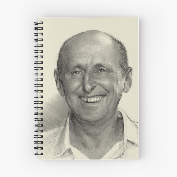 Item preview, Pencil sketch of André Bourvil designed and sold by maria0505.