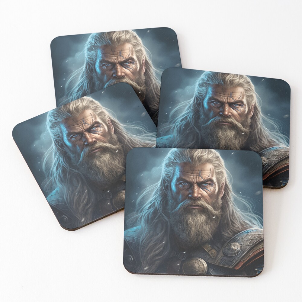 Item preview, Coasters (Set of 4) designed and sold by Rtymer.