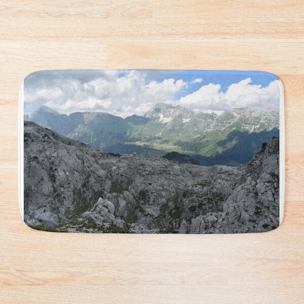 Item preview, From the Top of Canin Mountain, Italian Alps designed and sold by Igor Pozdnyakov.