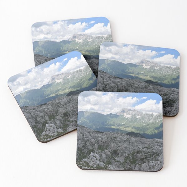 Item preview, From the Top of Canin Mountain, Italian Alps designed and sold by Igor Pozdnyakov.