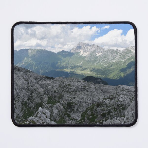 Item preview, From the Top of Canin Mountain, Italian Alps designed and sold by Igor Pozdnyakov.