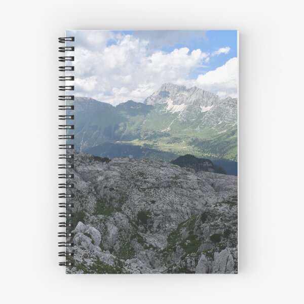 Item preview, From the Top of Canin Mountain, Italian Alps designed and sold by Igor Pozdnyakov.