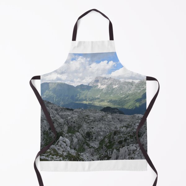Item preview, From the Top of Canin Mountain, Italian Alps designed and sold by Igor Pozdnyakov.