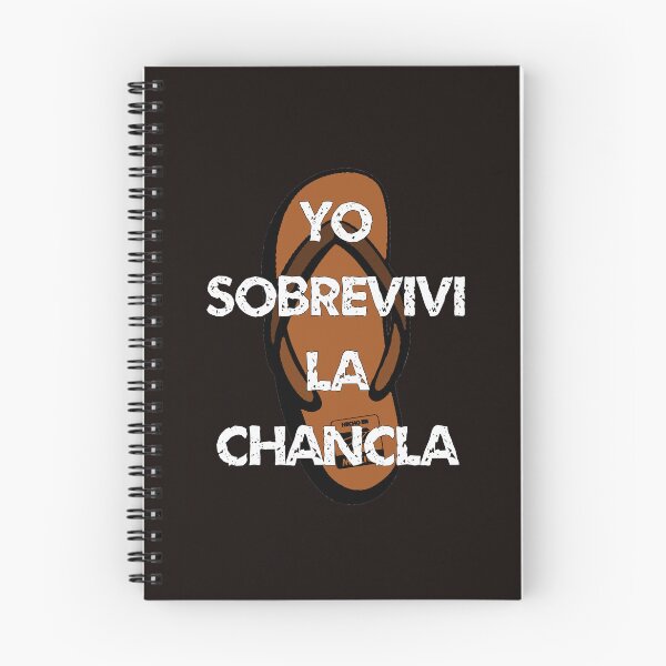 Item preview, Sobrevivi la Chancla designed and sold by RyanJGtz.