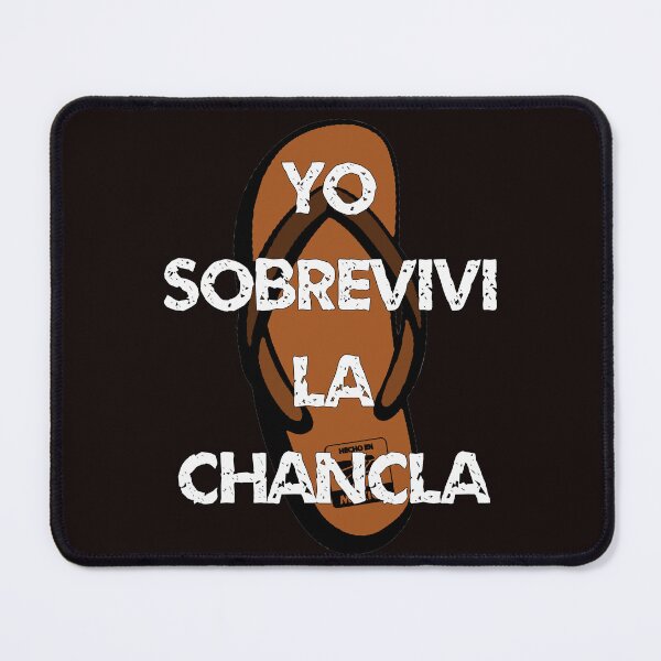 Item preview, Sobrevivi la Chancla designed and sold by RyanJGtz.