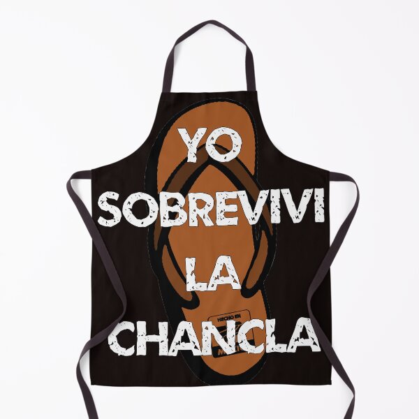 Item preview, Sobrevivi la Chancla designed and sold by RyanJGtz.