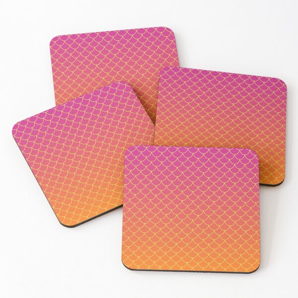 Item preview, Ariel Pattern - Sunset Swatch designed and sold by BattleBorn17.