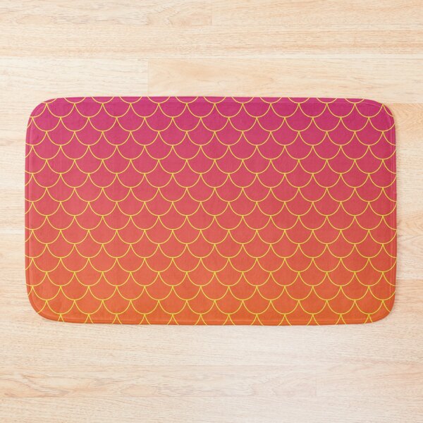 Item preview, Ariel Pattern - Sunset Swatch designed and sold by BattleBorn17.