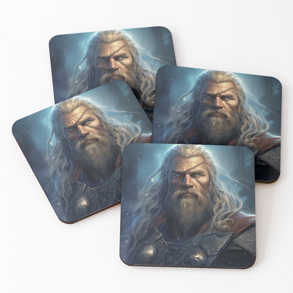 Item preview, Coasters (Set of 4) designed and sold by Rtymer.