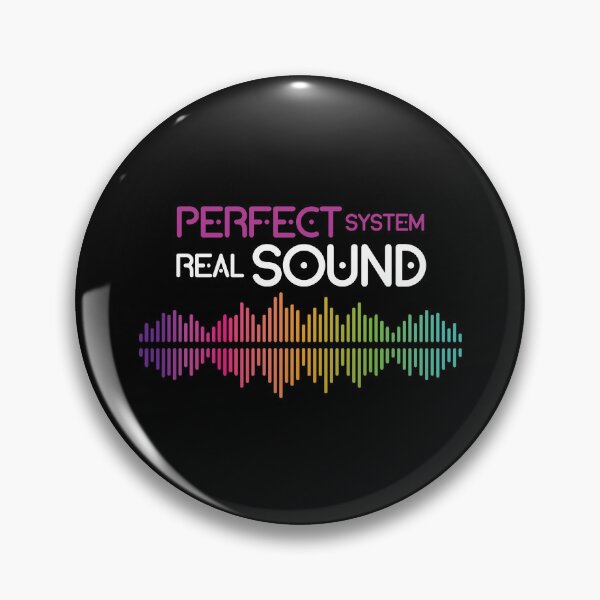 Item preview, Perfect System - Real Sound designed and sold by GRABAPSHOP.