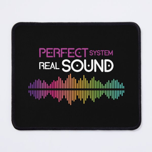 Item preview, Perfect System - Real Sound designed and sold by GRABAPSHOP.
