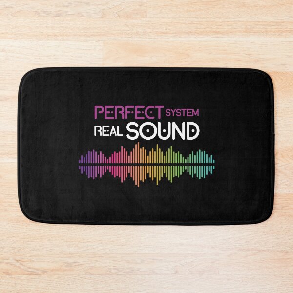 Item preview, Perfect System - Real Sound designed and sold by GRABAPSHOP.