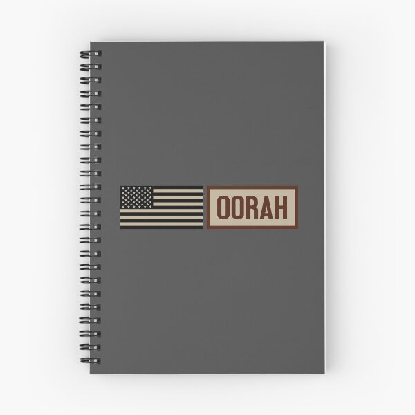 Item preview, Oorah (Flag) designed and sold by Jared Davies.