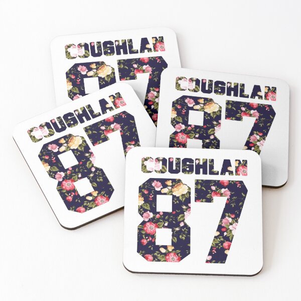 Item preview, Nicola Coughlan - Floral Jersey designed and sold by deluluhaze.
