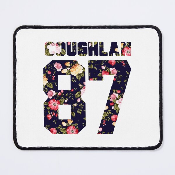 Item preview, Nicola Coughlan - Floral Jersey designed and sold by deluluhaze.