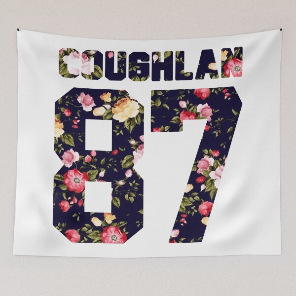 Item preview, Nicola Coughlan - Floral Jersey designed and sold by deluluhaze.