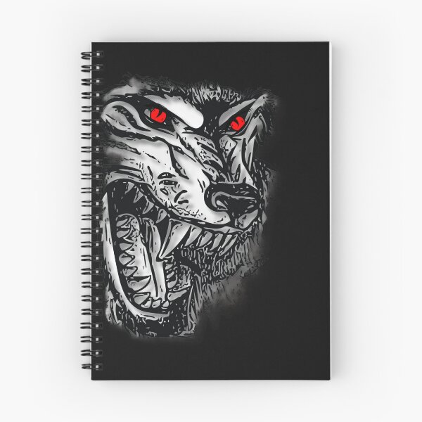 Item preview, Red wolf eyes designed and sold by StonePine.