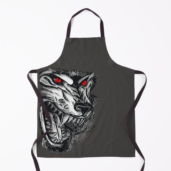 Item preview, Red wolf eyes designed and sold by StonePine.