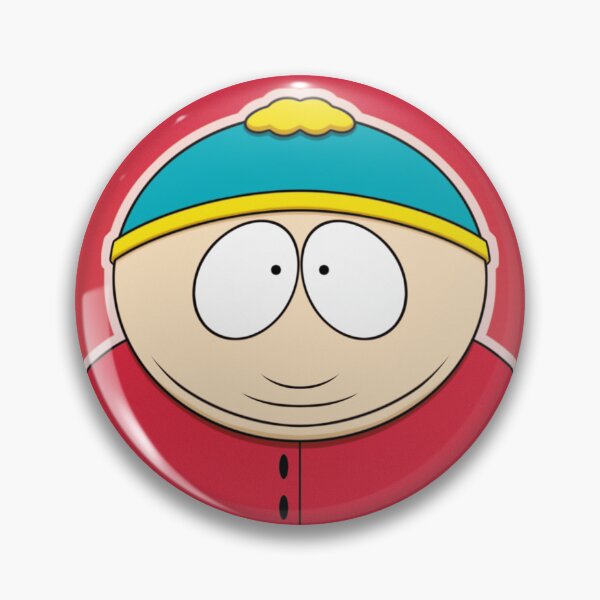 Item preview, Cartman designed and sold by Retratosanime.