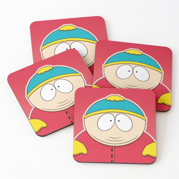 Item preview, Cartman designed and sold by Retratosanime.