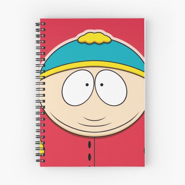 Item preview, Cartman designed and sold by Retratosanime.