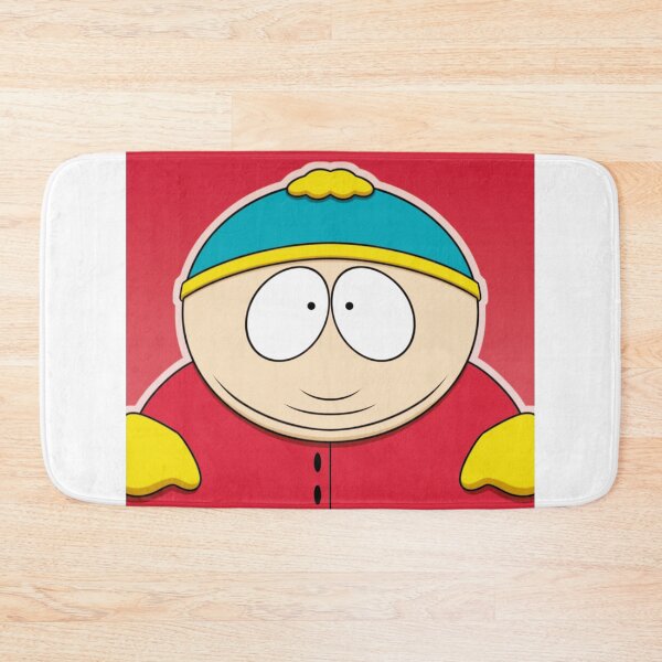 Item preview, Cartman designed and sold by Retratosanime.