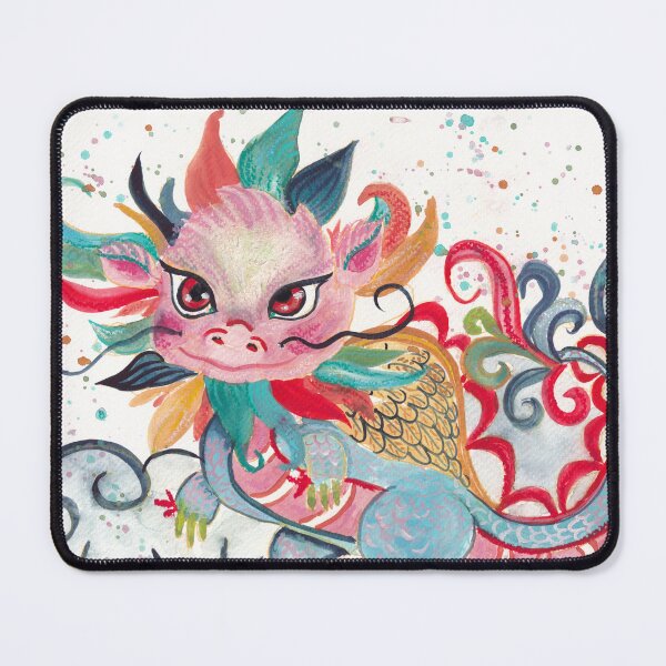 Item preview, Dave's Enchanted Dragon DinoMonsters 2024 Collection Brenda Knoll designed and sold by Brenda Knoll.