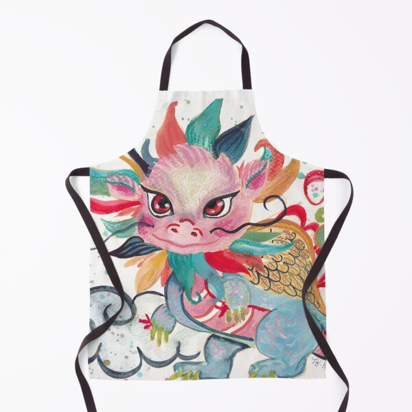 Item preview, Dave's Enchanted Dragon DinoMonsters 2024 Collection Brenda Knoll designed and sold by Brenda Knoll.