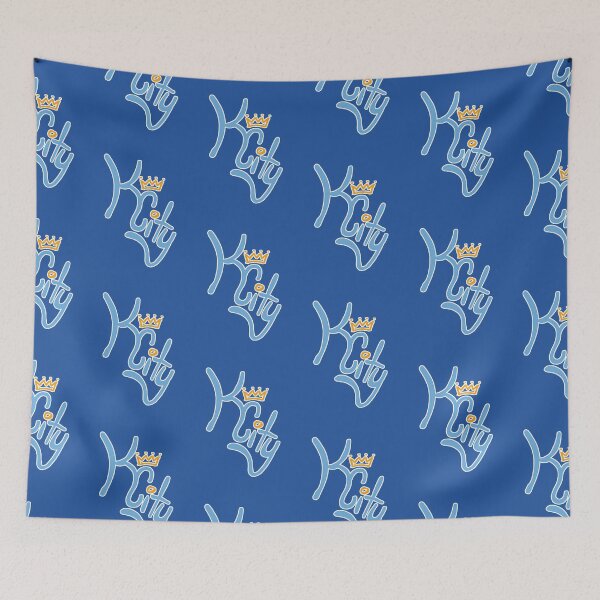 Item preview, Kansas City Blue designed and sold by LockedUp.