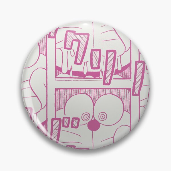 Item preview, Robot Cat - Retro PINK Manga 70's designed and sold by SALENTOmadness.