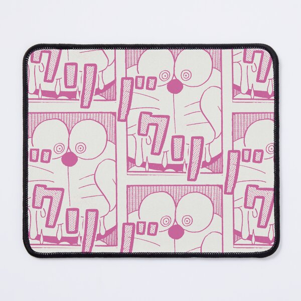Item preview, Robot Cat - Retro PINK Manga 70's designed and sold by SALENTOmadness.