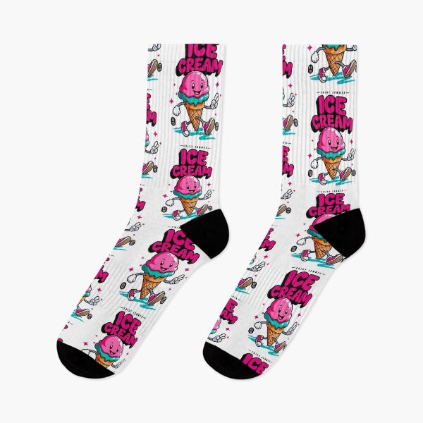 Item preview, Enjoy summer with ice cream designed and sold by maurirocha.