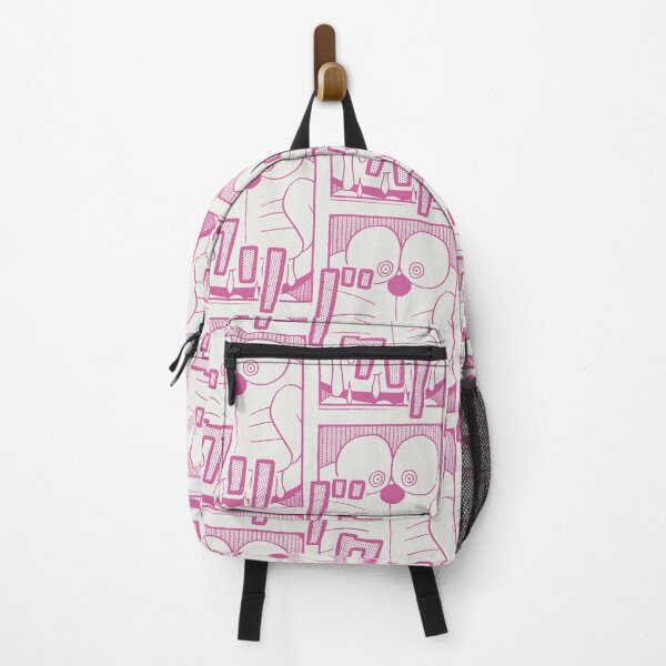 Item preview, Robot Cat - Retro PINK Manga 70's designed and sold by SALENTOmadness.