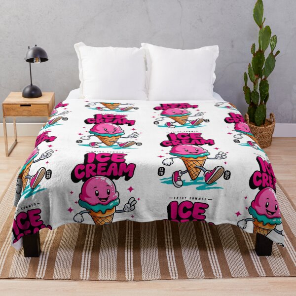 Item preview, Enjoy summer with ice cream designed and sold by maurirocha.
