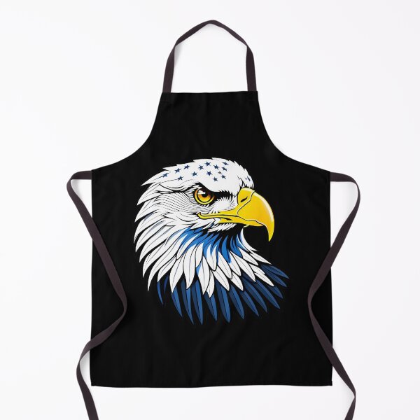 Item preview, The Spirit Of America The American Eagle designed and sold by TheArtOfPat.