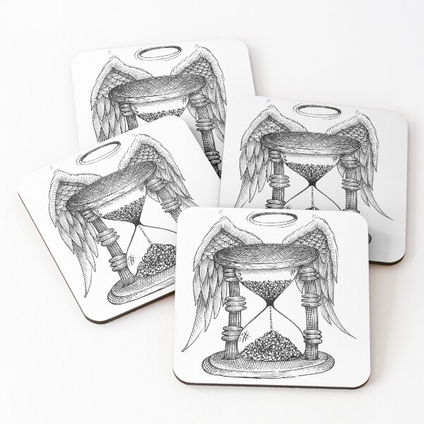 Item preview, O Tempo Voa  designed and sold by JBPrintMaker.