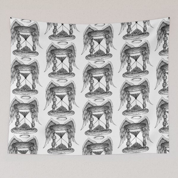 Item preview, O Tempo Voa  designed and sold by JBPrintMaker.