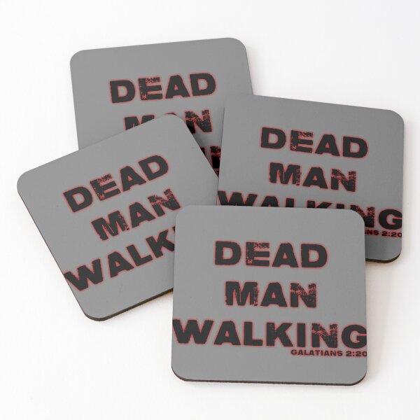 Item preview, Dead Man Walking designed and sold by RyanJGtz.