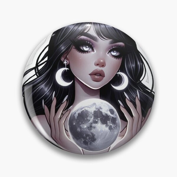 Item preview, Moon Goddess  designed and sold by dreamywitch.