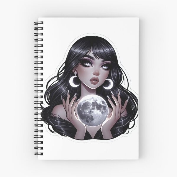 Item preview, Moon Goddess  designed and sold by dreamywitch.