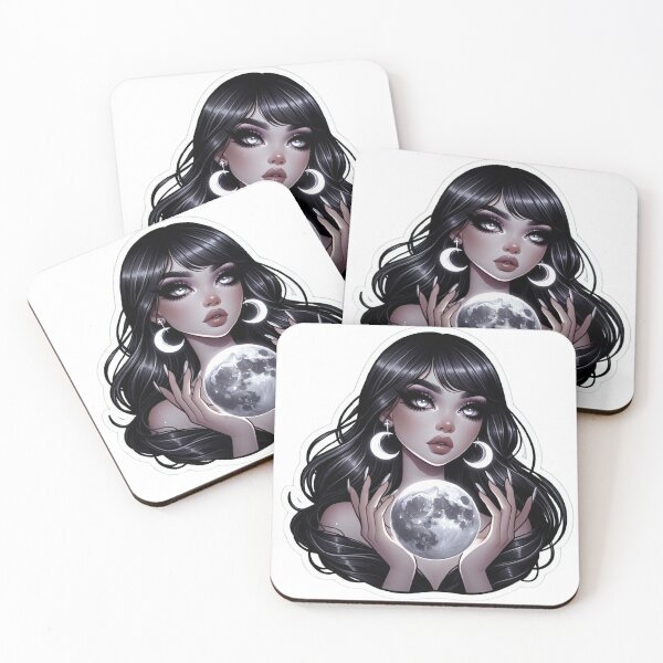Item preview, Moon Goddess  designed and sold by dreamywitch.