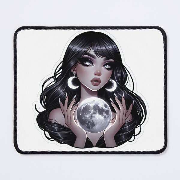 Item preview, Moon Goddess  designed and sold by dreamywitch.