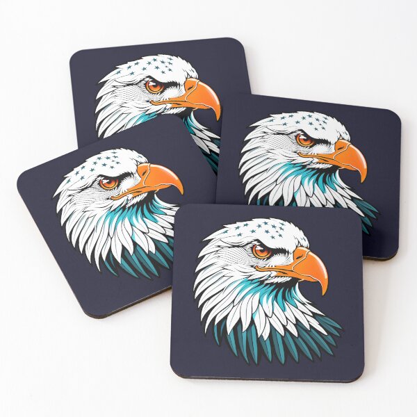 Item preview, The Spirit Of America The American Eagle designed and sold by TheArtOfPat.