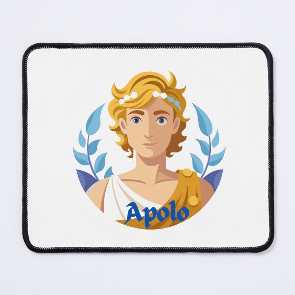 Item preview, The Light of Apollo designed and sold by TaruHonu.