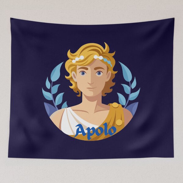 Item preview, The Light of Apollo designed and sold by TaruHonu.