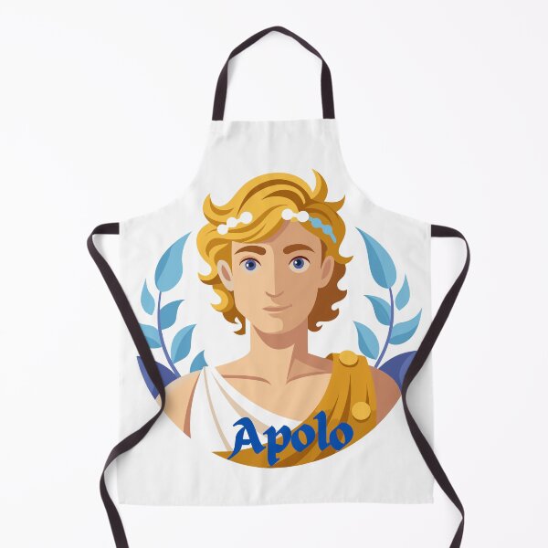 Item preview, The Light of Apollo designed and sold by TaruHonu.
