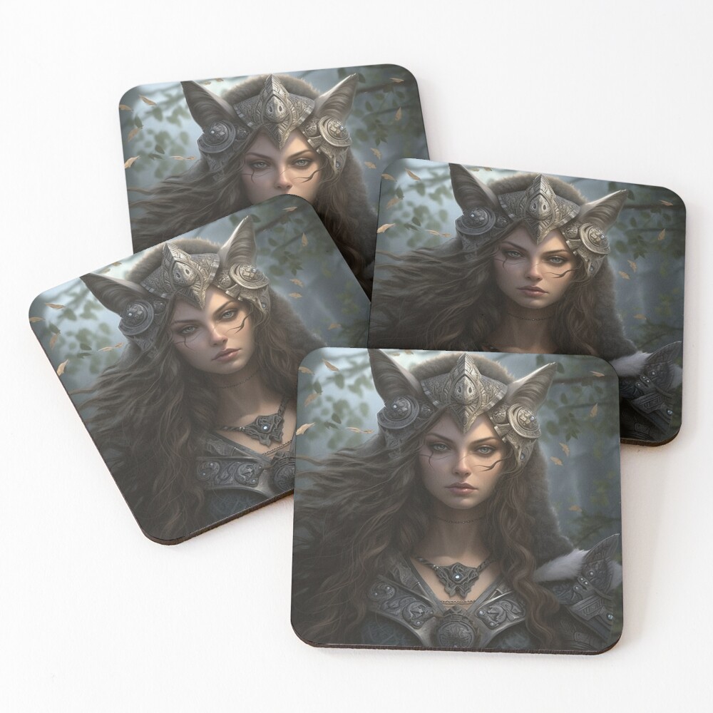 Item preview, Coasters (Set of 4) designed and sold by Rtymer.