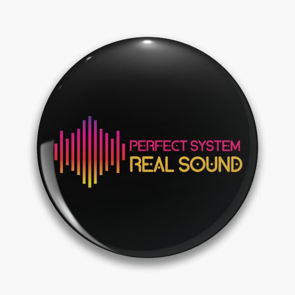 Item preview, Perfect System - Real Sound designed and sold by GRABAPSHOP.