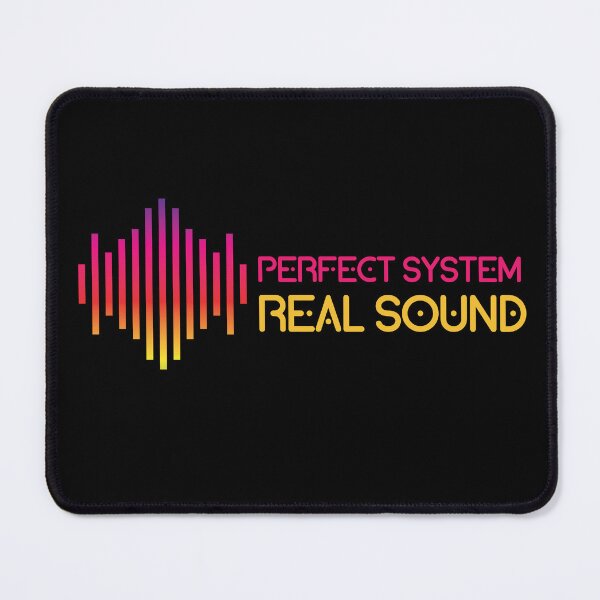 Item preview, Perfect System - Real Sound designed and sold by GRABAPSHOP.