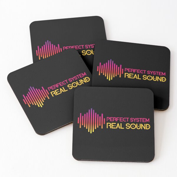 Item preview, Perfect System - Real Sound designed and sold by GRABAPSHOP.